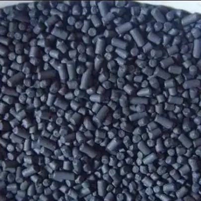 Activated carbon manufacturing process