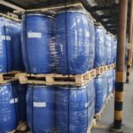 Nitrogen generator exhaust emission methods and treatment methods as well as the later purification treatment of nitrogen gas