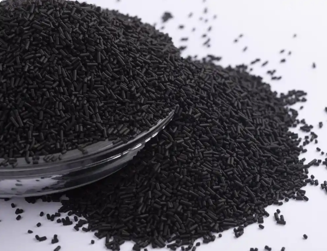 carbon molecular sieve’s parameter details