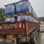 Reasons for high outlet temperature of the adsorption dryer