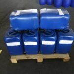 What are the properties and uses of the oxygen produced by the oxygen generator?